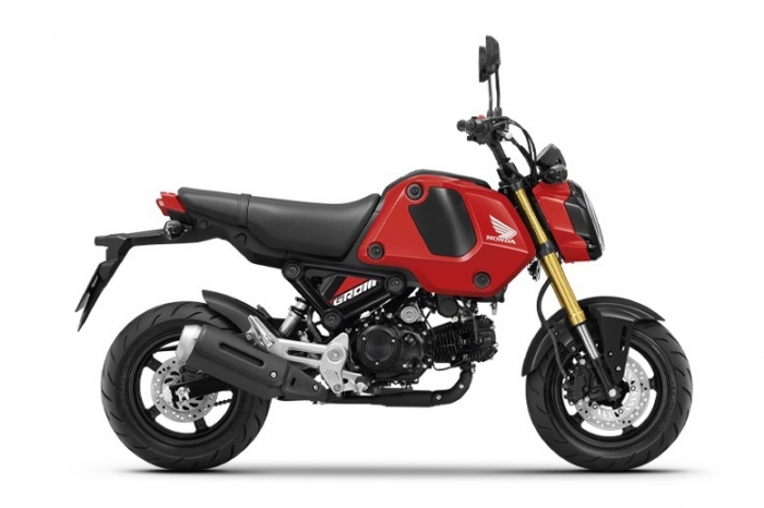 Honda Grom 2023