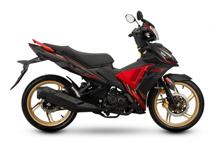 Honda Winner X đối mặt 'cơn ác mộng' mới: Thiết kế hầm hố, giá bán 54 triệu đồng