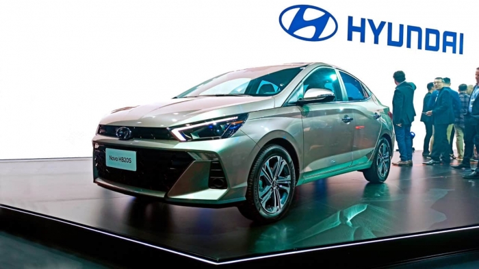 'Ác mộng' của Toyota Vios ra mắt với giá chưa đến 400 triệu đồng, trang bị ngập tràn