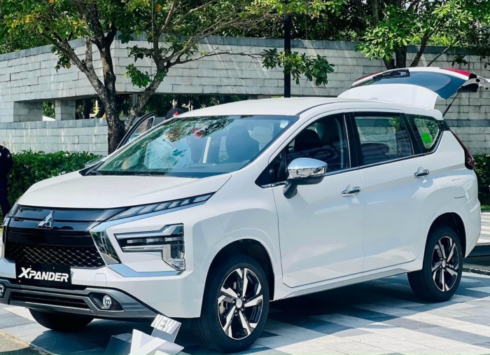 Giá lăn bánh của Mitsubishi Xpander 2022 mới nhất tháng 5: Khiến loạt đối thủ 'xin hàng'