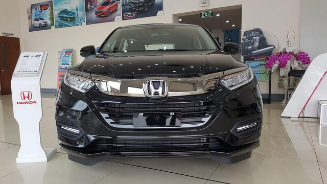 Honda HR-V giảm giá