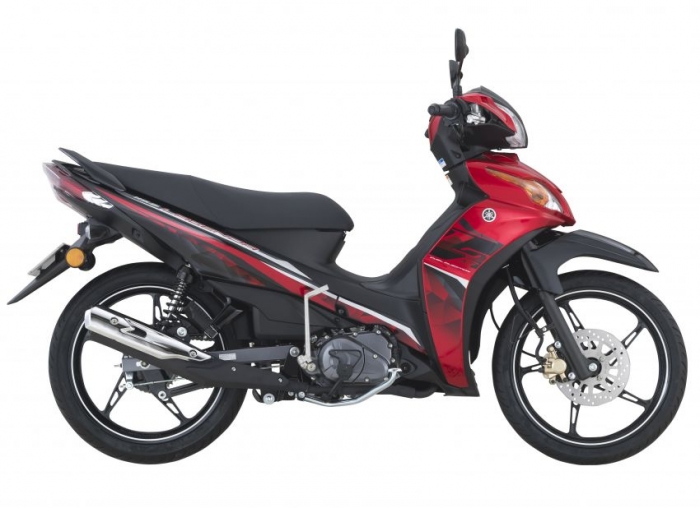 Yamaha Jupiter phiên bản mới