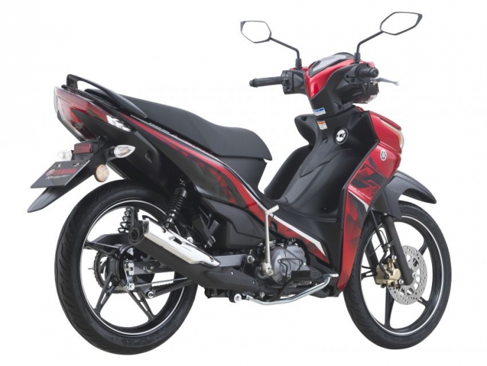 Yamaha Jupiter phiên bản mới