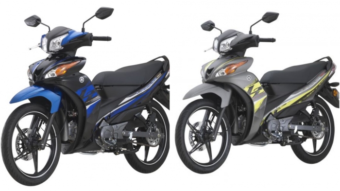 Yamaha Jupiter phiên bản mới