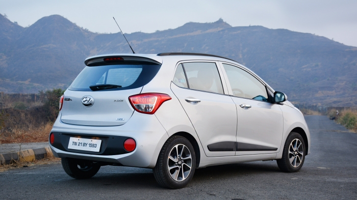 Hyundai Grand i10 giảm giá