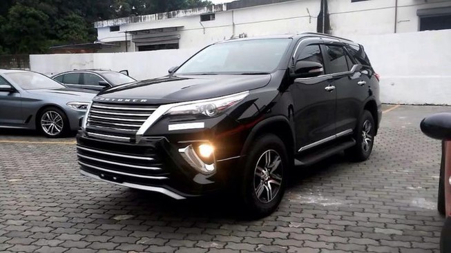 Toyota Fortuner