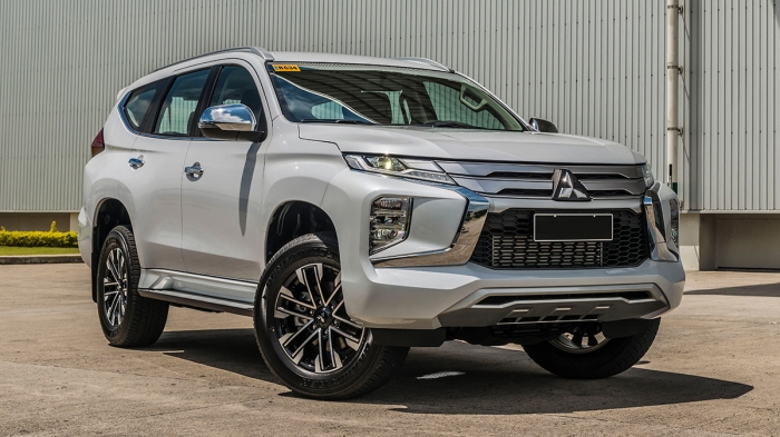 Mitsubishi Pajero Sport 2020 