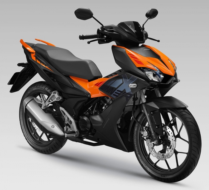 Honda Winner X giảm giá sâu