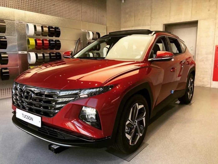 Hyundai Tucson 2021