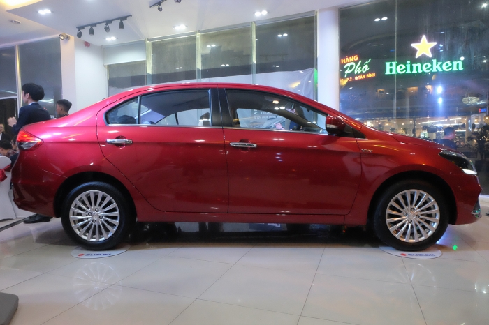 Suzuki Ciaz 2020 ảnh 3