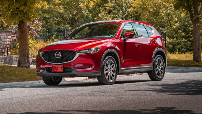 Ô tô giảm giá Mazda CX-5