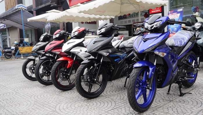 Yamaha Exciter giá bán mới nhất