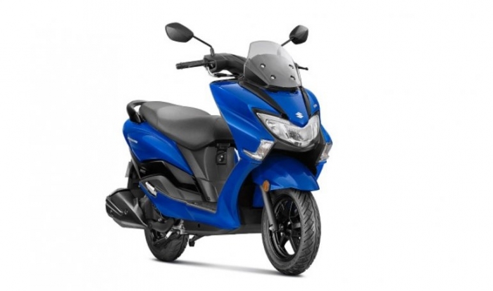 xe tay ga của Suzuki, Suzuki Burgman Street 125 phiên bản 2020