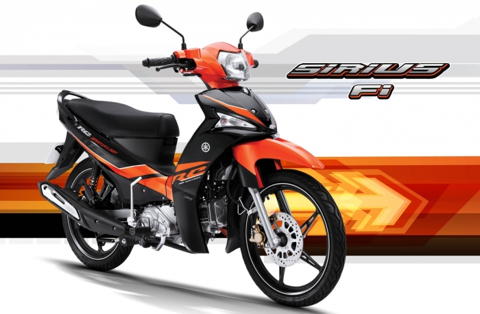 Giá xe Yamaha Sirius mới nhất tháng 9/2020