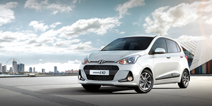 Hyundai Grand i10 tiếp tục giảm giá tháng 9/2020