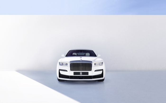 Rolls-Royce Ghost thế hệ mới