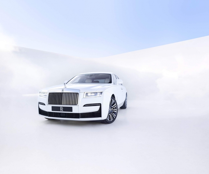 Rolls-Royce Ghost thế hệ mới