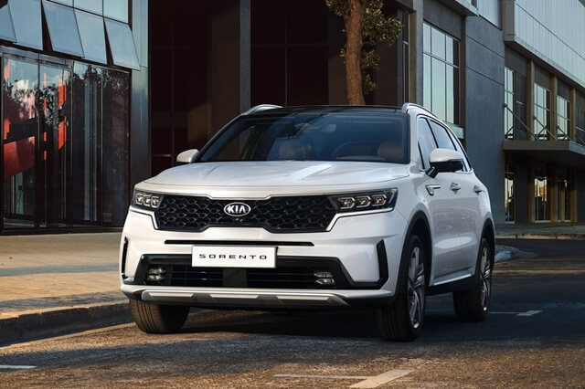 Bảng giá xe Kia mới nhất tháng 11-2020