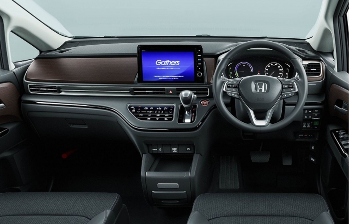 MPV Honda Odyssey 2021
