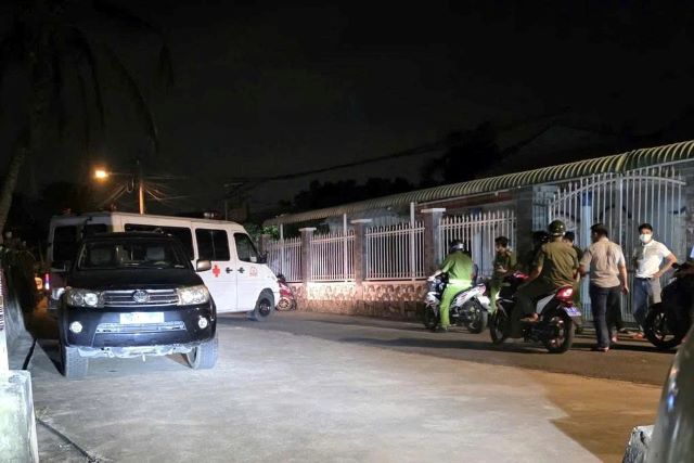 cong-an-co-mat-tai-hien-truong