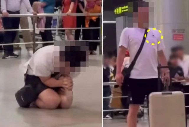 khach-han-quay-roi-nu-hanh-khach-o-san-bay