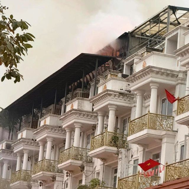 hien-truong-vu-chay-biet-thu