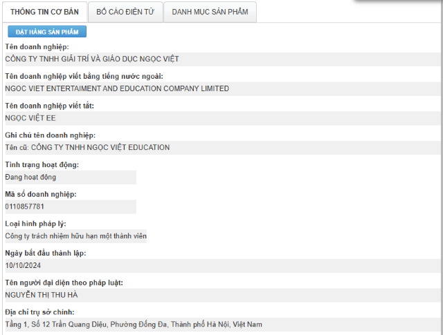 thong-tin-ve-cong-ty-tnhh-giai-tri-va-giao-duc-ngoc-viet