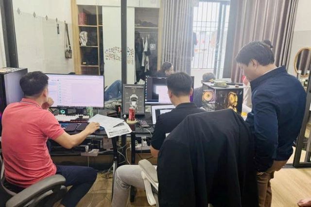 luc-luong-chuc-nang-kiem-tra-nhom-doi-tuong-danh-bac-online