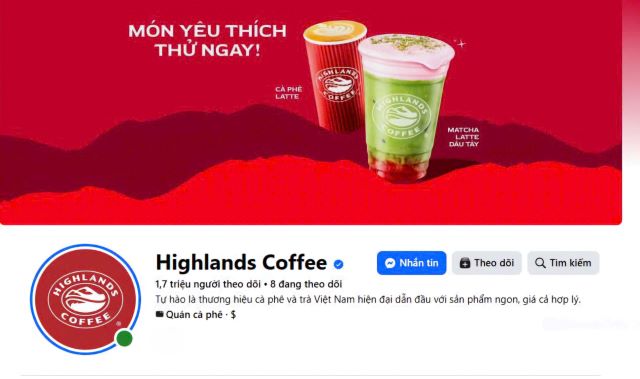 fanpage-highlands-coffee
