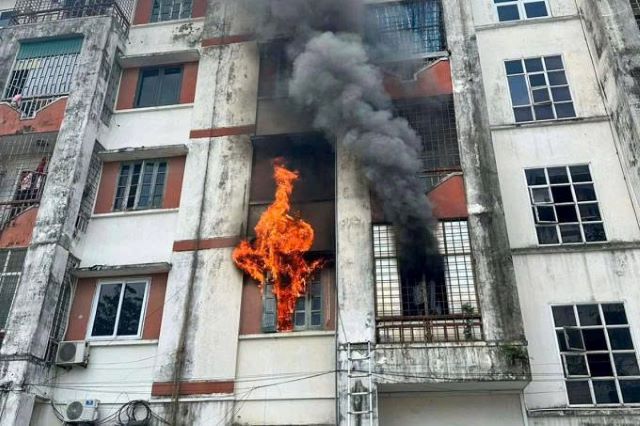 chay-chung-cu-5-tang-nghe-an