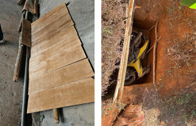 vu-cuop-ngan-hang-o-gia-lai-cong-an-lan-theo-dau-vet-van-go-chon-xe-1