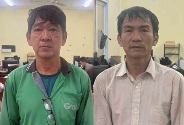 bat-tam-giam-2-tai-xe-danh-nhau-tren-duong-pho