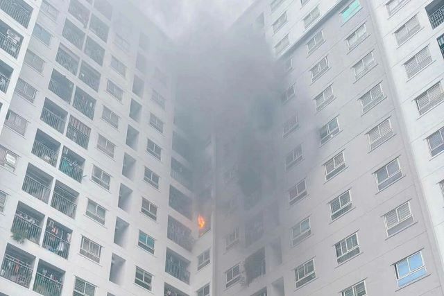 chay-chung-cu-ha-noi