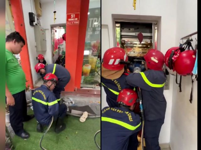 giai-cuu-co-dau-chu-re-mac-ket-trong-thang-may