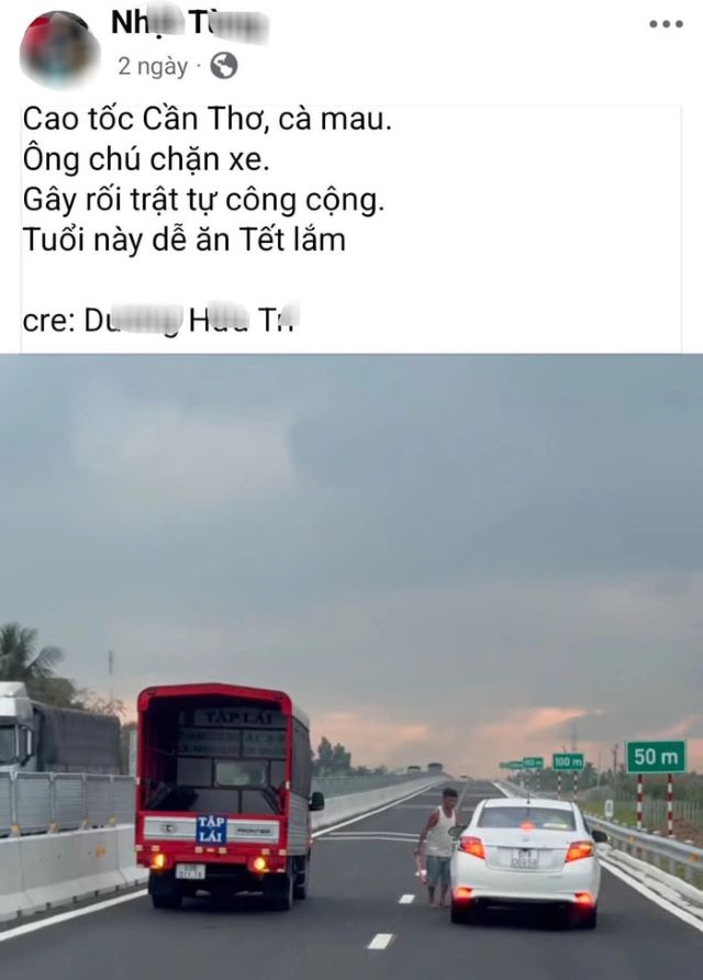 nguoi-dan-ong-chan-xe-tren-cao-toc