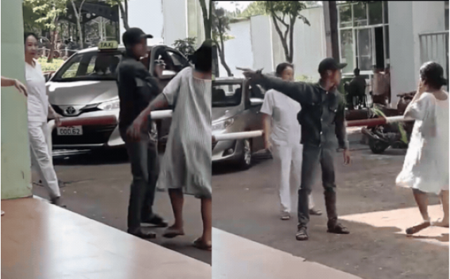 clip-nguoi-dan-ong-danh-phu-nu-mang-thai