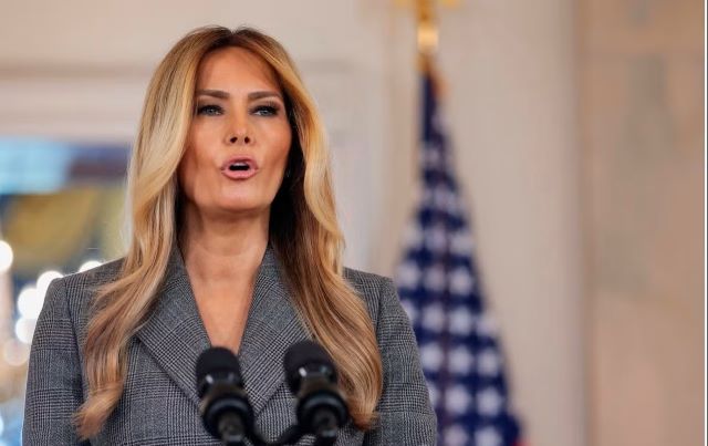 de-nhat-phu-nhan-my-trump