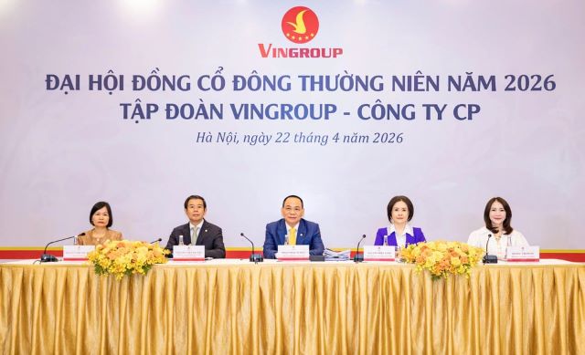 dai-hoi-co-dong-vingroup