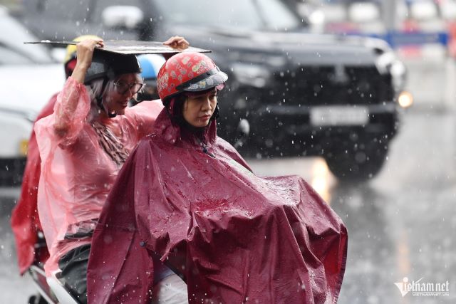 du-bao-thoi-tiet-mien-bac