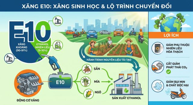 xang-sinh-học-e10