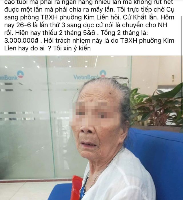 cu-ba-97-tuoi-di-3-lan-moi-nhan-duoc-tien-tro-cap-hang-thang