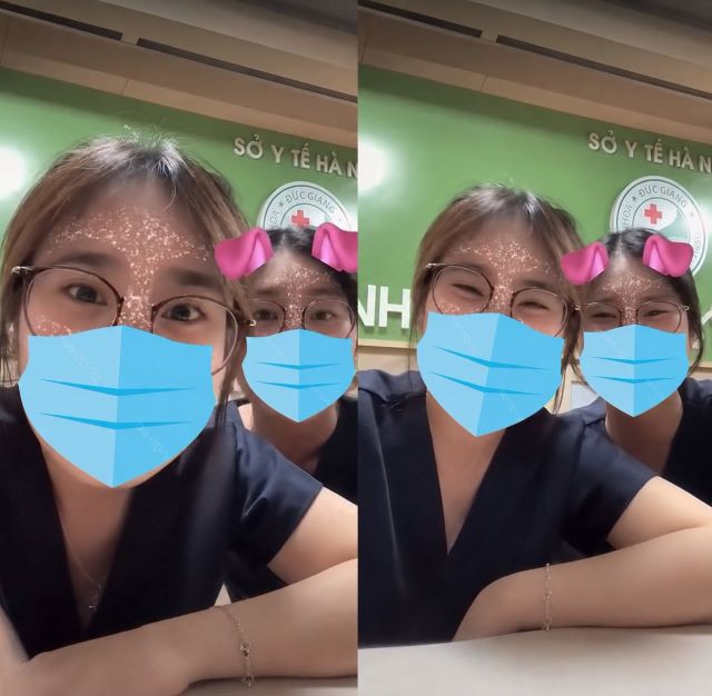 2-nu-sinh-y-khoa-livestream-phan-cam-1