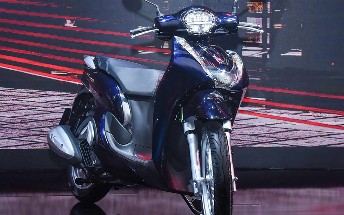 Bảng giá Honda SH mode tháng 9/2020: Giá hấp dẫn, thiết kế siêu đẹp ảnh 2
