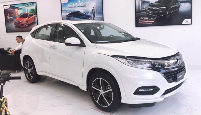 Bảng giá Honda HR-V tháng 9/2020: Cạnh tranh ác liệt với Hyundai Kona và Ford EcoSport ảnh 3