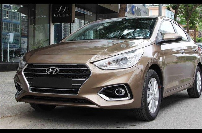 Bảng giá xe Hyundai Accent tháng 10/2020: Khuyến mại 10 triệu phụ kiện, quyết đấu với Toyota Vios ảnh 1