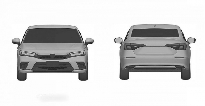 Lộ diện Honda Civic thế hệ mới: Tân binh 'càn quét' Mazda3, Toyota Corolla Altis ảnh 2