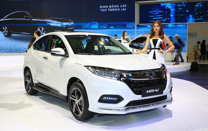 Honda HR-V giảm sốc 100 triệu đồng vẫn mất ‘ngôi vương’ trước Hyundai Kona trong tháng ‘cô hồn’ ảnh 3