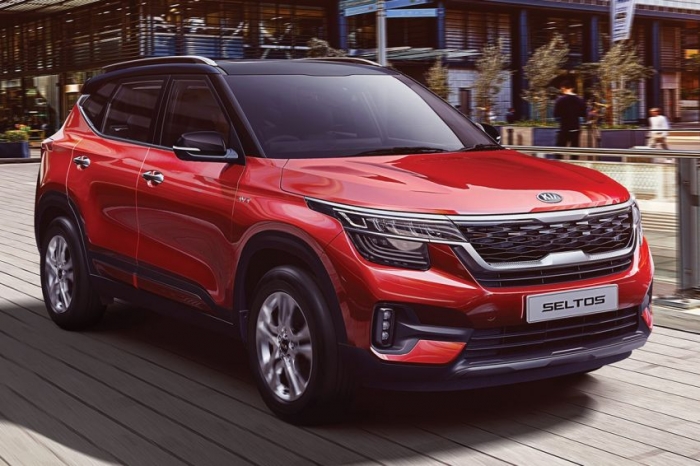 Kia Seltos tiếp tục cháy hàng, vượt mặt 'toàn tập'  Honda HR-V, Hyundai Kona ảnh 3