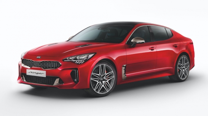 Kia Stinger 2021 chính thức 'ra trận', 'đe dọa' đối thủ Honda Civic ảnh 2