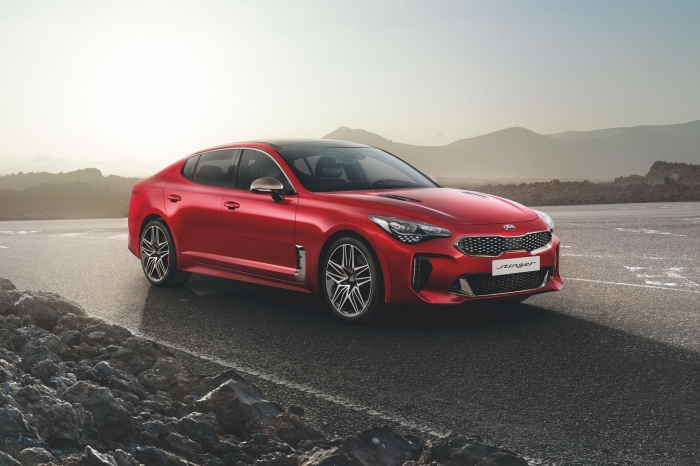 Kia Stinger 2021 chính thức 'ra trận', 'đe dọa' đối thủ Honda Civic ảnh 3